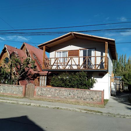 Antawara Apartment Chile Chico Exterior foto