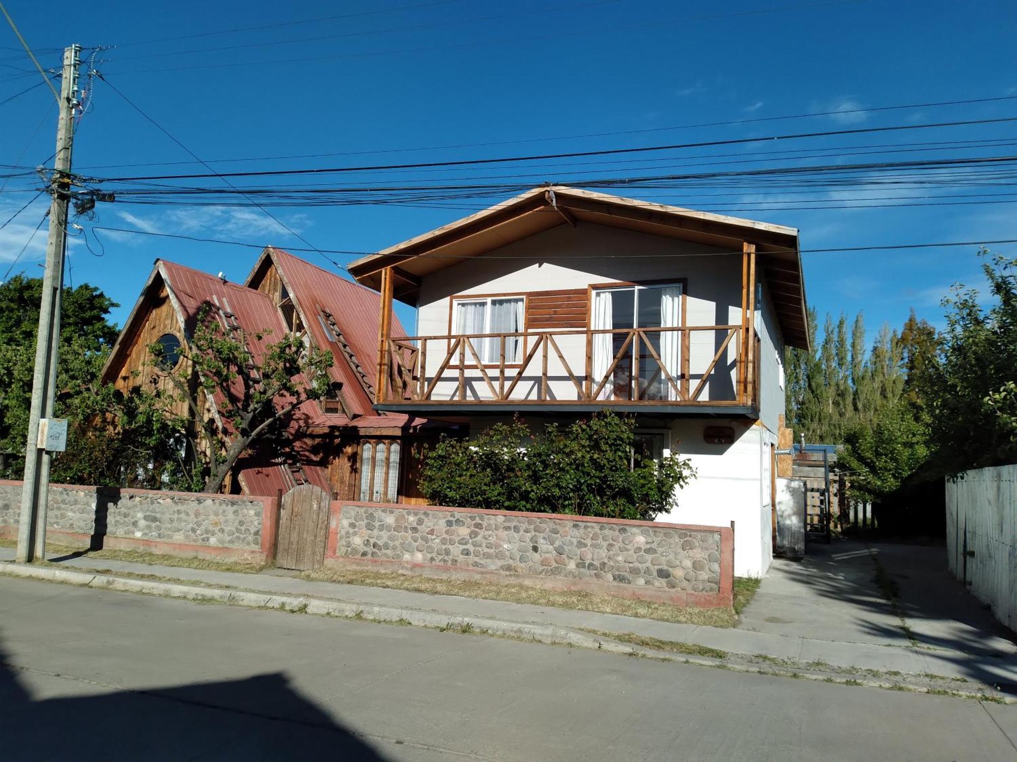 Antawara Apartment Chile Chico Exterior foto