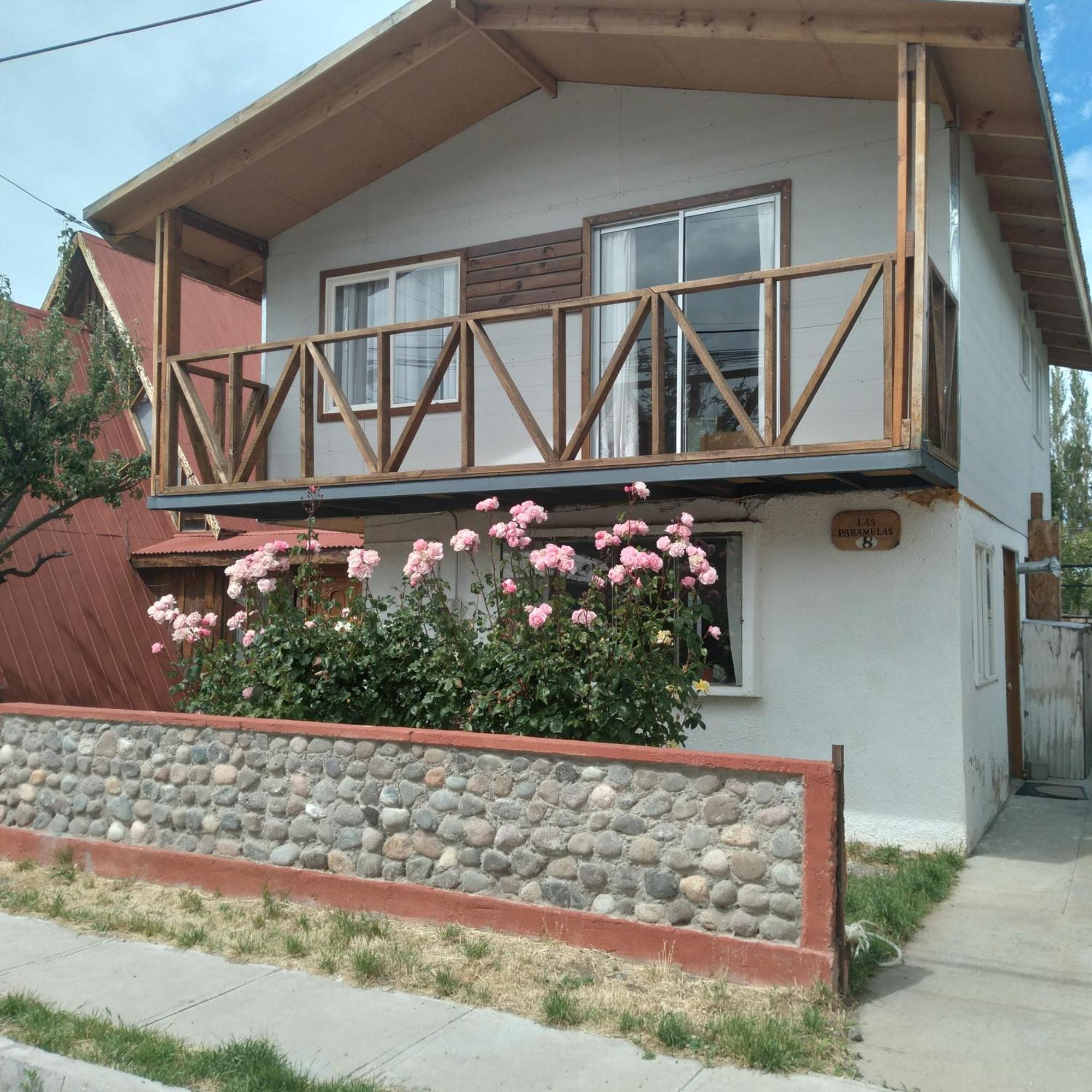 Antawara Apartment Chile Chico Exterior foto
